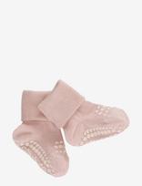 GoBabyGo - Non-Slip Socks Viscose-Bamboo - Neslystančios kojinės - Rožinė