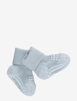 GoBabyGo - Non-Slip Socks Viscose-Bamboo - Neslystančios kojinės - Mėlyna