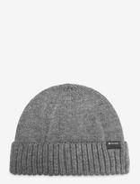 SNOW PEAK - Nsd Knit Cap - Sportinė kepurė - Pilka