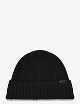 SNOW PEAK - Nsd Knit Cap - Sportinė kepurė - Juoda