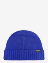 SNOW PEAK - Nsd Knit Cap - Sportinė kepurė - Mėlyna