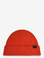 SNOW PEAK - Nsd Knit Cap - Sportinė kepurė - Oranžinė