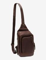 The Chesterfield Brand - Riga Bag Cognac - Rankinė per petį - Ruda