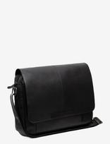 The Chesterfield Brand - Richard Bag Black - Rankinė - Juoda