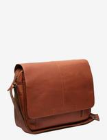 The Chesterfield Brand - Richard Bag Black - Rankinė - Ruda