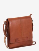 The Chesterfield Brand - Bodin Bag Cognac - Rankinės per petį - Ruda