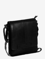 The Chesterfield Brand - Bodin Bag Cognac - Rankinės per petį - Juoda