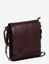 The Chesterfield Brand - Bodin Bag Cognac - Rankinės per petį - Ruda