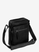 The Chesterfield Brand - Birmingham Bag Black - Rankinė per petį - Juoda