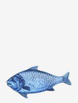 Caja Company - Spoon Rest Blue Trout - Serviravimo lėkštė - Mėlyna
