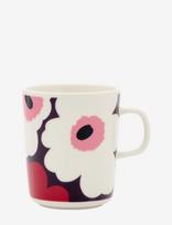 Marimekko Home - Unikko Mug 2,5Dl - Arbatos puodelis - Rožinė