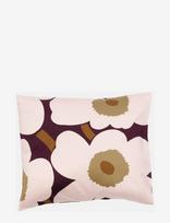 Marimekko Home - Unikko Satin Pc 50X60Cm - Pagalvių užvalkalas - Rožinė