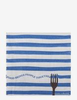 Bloomingville - Begonia Napkin - Popierinės servetėlės - Marga / raštuota