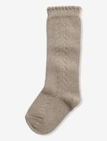 Müsli - Knee Socks Baby - Kūdikių kojinės - Smėlio