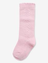Müsli - Knee Socks Baby - Kūdikių kojinės - Rožinė