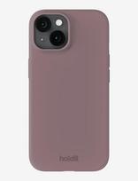 Holdit - Silicone Case Iphone 14/13 - Telefono dėklas - Violetinė