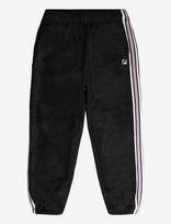 FILA - Piccolino Taped Polar Fleece Pants - Sportinės kelnės - Juoda