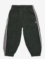 FILA - Piccolino Taped Polar Fleece Pants - Sportinės kelnės - Chaki spalva