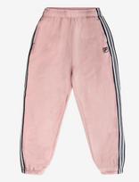 FILA - Piccolino Taped Polar Fleece Pants - Sportinės kelnės - Rožinė