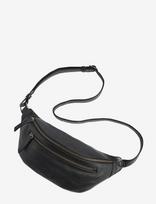 Markberg - Ailombg Bum Bag, Soft Vintage - Rankinė ant juosmens - Juoda