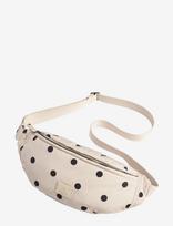 Markberg - Hazembg Bum Bag, Recycled - Rankinė ant juosmens - Kreminė spalva