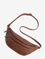 Markberg - Ailombg Bum Bag, Soft Vintage - Rankinė ant juosmens - Ruda