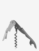 Innovine - Double Hinge Corkscrew In Graphite By Innovine™ - Butelių atidarytuvai ir vyno kamščiai - Pilka