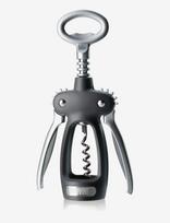 Innovine - Double Lever Corkscrew In Graphite By Innovine™ - Butelių atidarytuvai ir vyno kamščiai - Juoda