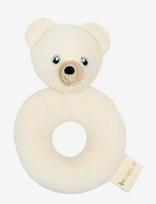 Fabelab - Rattle - Polar Bear - Barškutis - Kreminė spalva