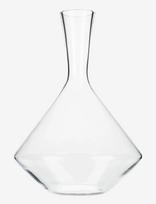 Viski - Raye Crystal Angled Wine Decanter Viski® - Vyno grafinai ir dekanteriai - Nude