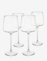 Viski - Reserve Julien Crystal Bordeaux Glasses Viski® - Raudonojo vyno taurės - Nude