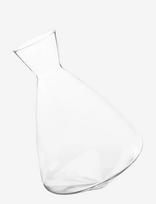 Viski - Rolling Crystal Wine Decanter Viski® - Vyno grafinai ir dekanteriai - Nude