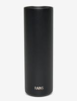 Rains - Insulated Flask 500Ml - Gertuvė - Juoda