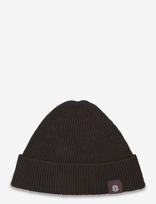 Mos Mosh Gallery - Mmgkyle Wool Knit Hat - Kepurė - Ruda