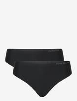 Dorina - Period Panties -2Pp - Period & Postpartum Panties - Juoda