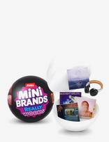 MINI BRANDS - Mini Brands Vinyl - Žaidimų rinkiniai - Marga / raštuota