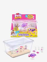 PETS ALIVE - Pets Alive Mommy Turtle Surprise - Kiti vandens žaislai - Marga / raštuota
