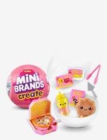 MINI BRANDS - Mini Brands Kawaii Kitchen Assorted - Žaislinis maistas - Marga / raštuota