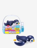 PETS ALIVE - Pets Alive Swimming Penguin - Kiti vandens žaislai - Tamsiai mėlyna