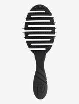 Wetbrush - Pro Flex Dry Frost Black - Plaukų šepetys - Juoda
