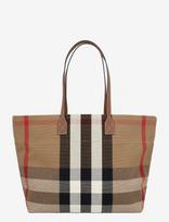 Burberry - London Tote Bag - Tote krepšys - Ruda