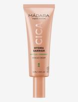 MÁDARA - Cica Hydra Barrier Centella+Ceramides Rescue Cream - Dieninis veido kremas - Nude