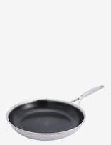 Zwilling - Fry Pan, Peak, 30 Cm - Keptuvė - Sidabro