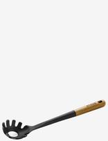 STAUB - Pasta Spoon, 31 Cm - Šaukštai ir samčiai - Juoda