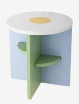 Bloomingville Mini - Latti Stool - Kėdės ir taburetės - Mėlyna