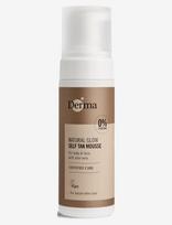 Derma - Derma Selvbruner Mousse 150 Ml - Savaiminio įdegio putos - Nude