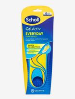 Dr. Scholl’s - Scholl Gel Activ Insole Everyday (S) - Padai - Geltona