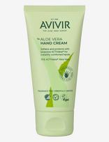 AVIVIR - Avivir Aloe Vera Hand Cream 50Ml - Rankų kremas - Nude
