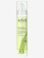 AVIVIR - Avivir Aloe Vera Night Cream 50Ml - Naktinis kremas - Nude