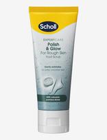 Dr. Scholl’s - Scholl Polish & Glow - Pėdų kremas - Nude